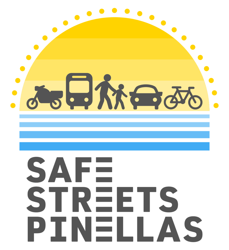 Safe Streets Pinellas logo