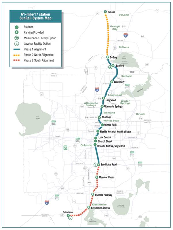 The Important Lessons of SunRail - Forward Pinellas Digital Archive