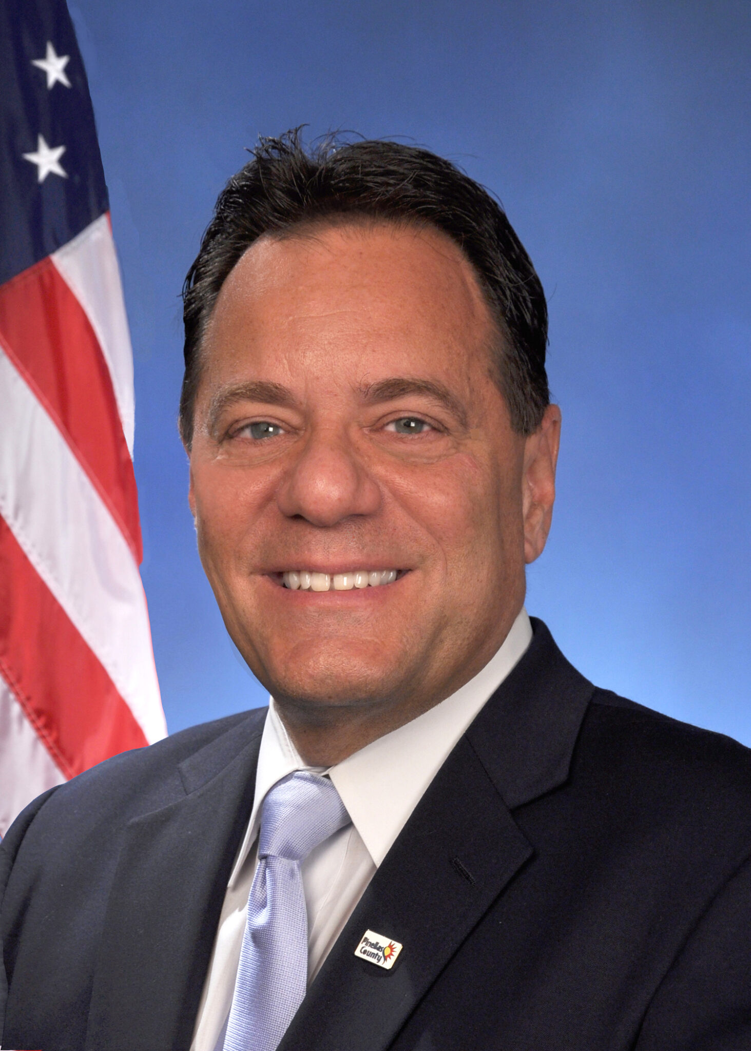 Commissioner John Morroni