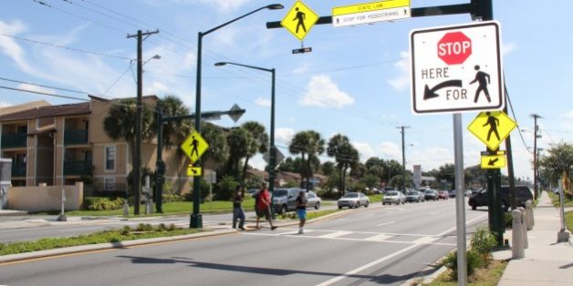 Fletcher Avenue in Tampa