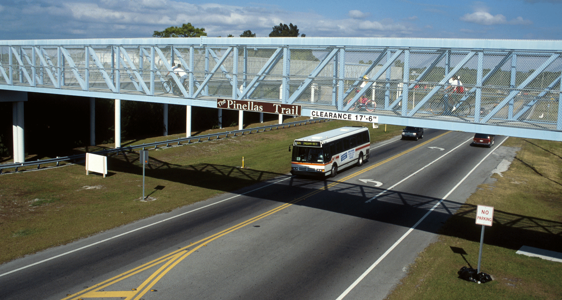 trailoverpass_curlew Trail Overpass Curlew, credit Pinellas County