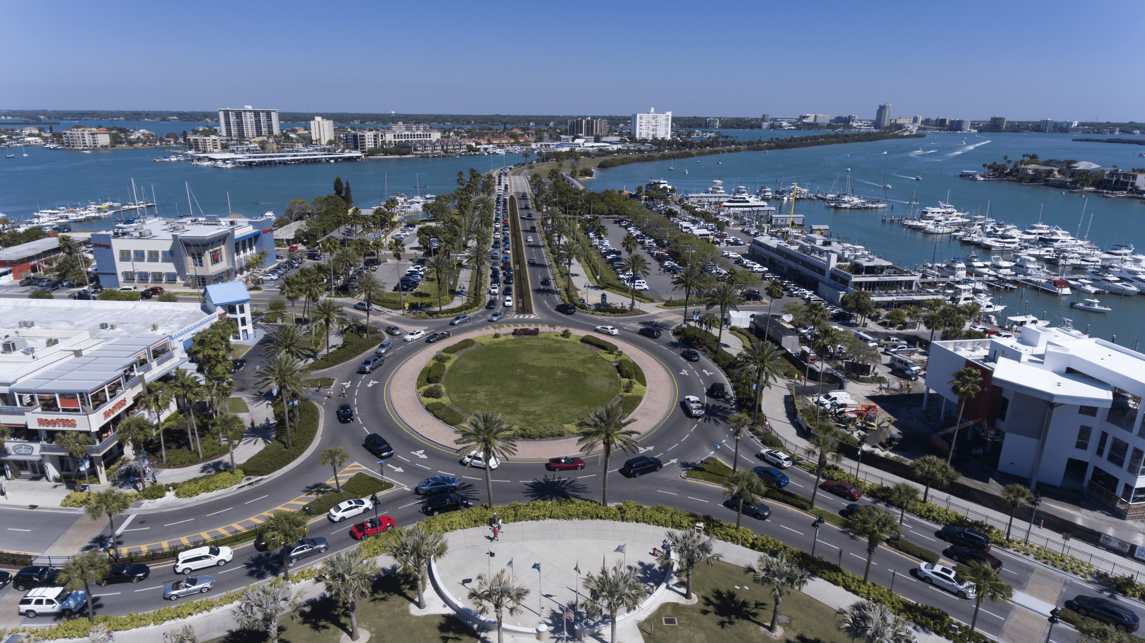 Clearwater Roundabout