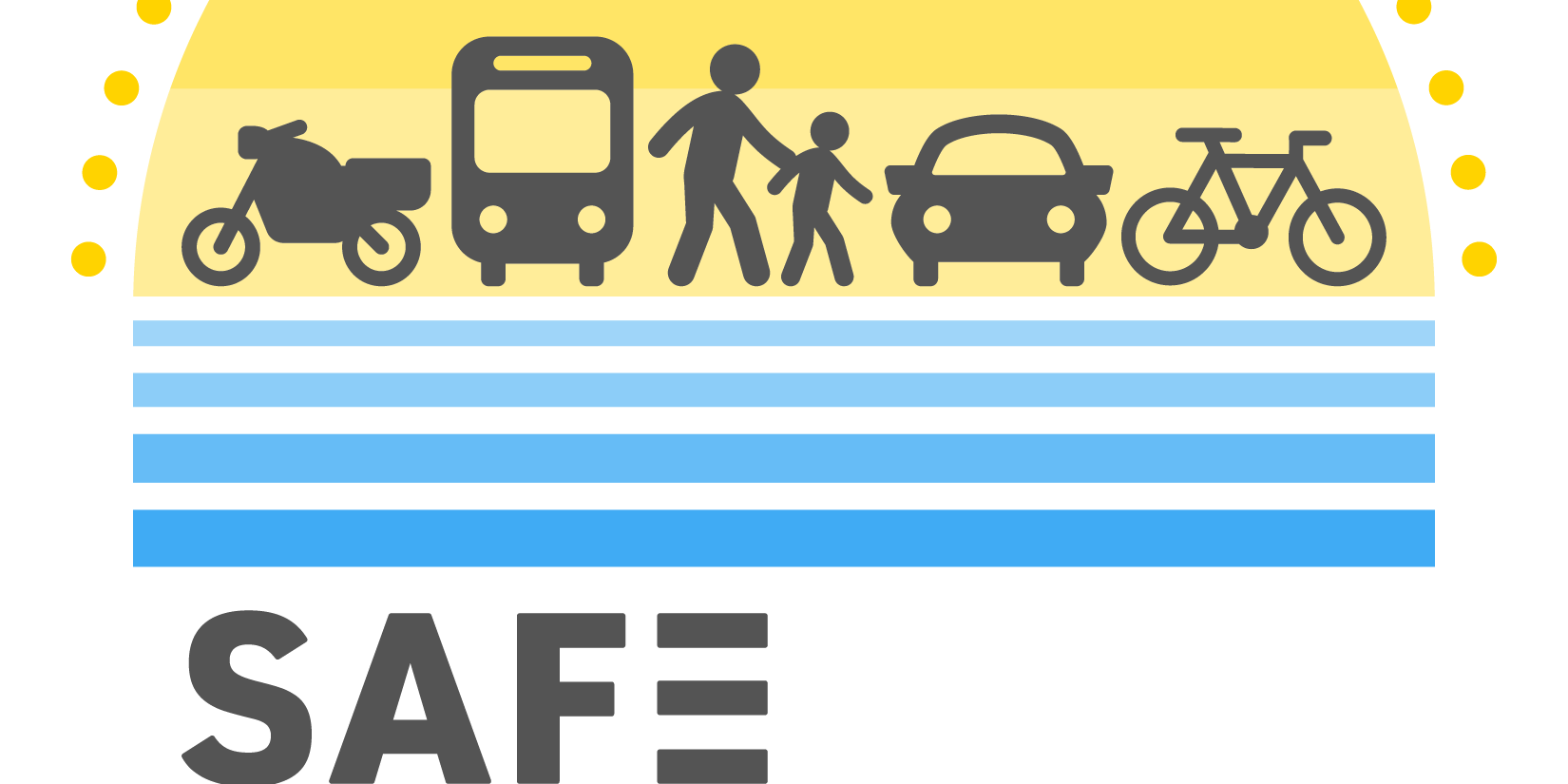 Safe Streets Pinellas logo