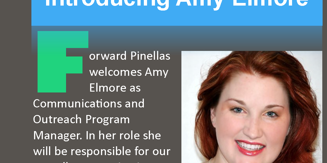 cropped version of Amy Elmore announcement