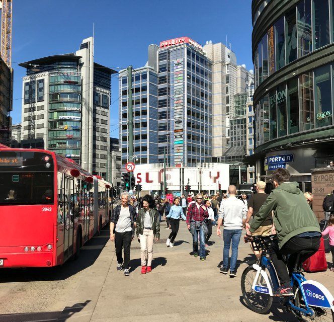 oslo norway
