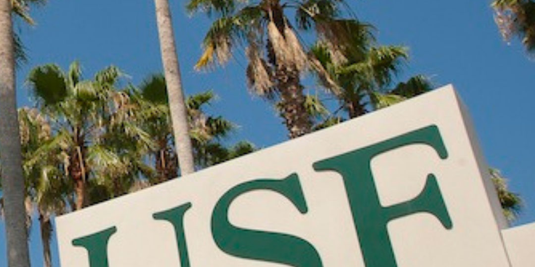 usf sign