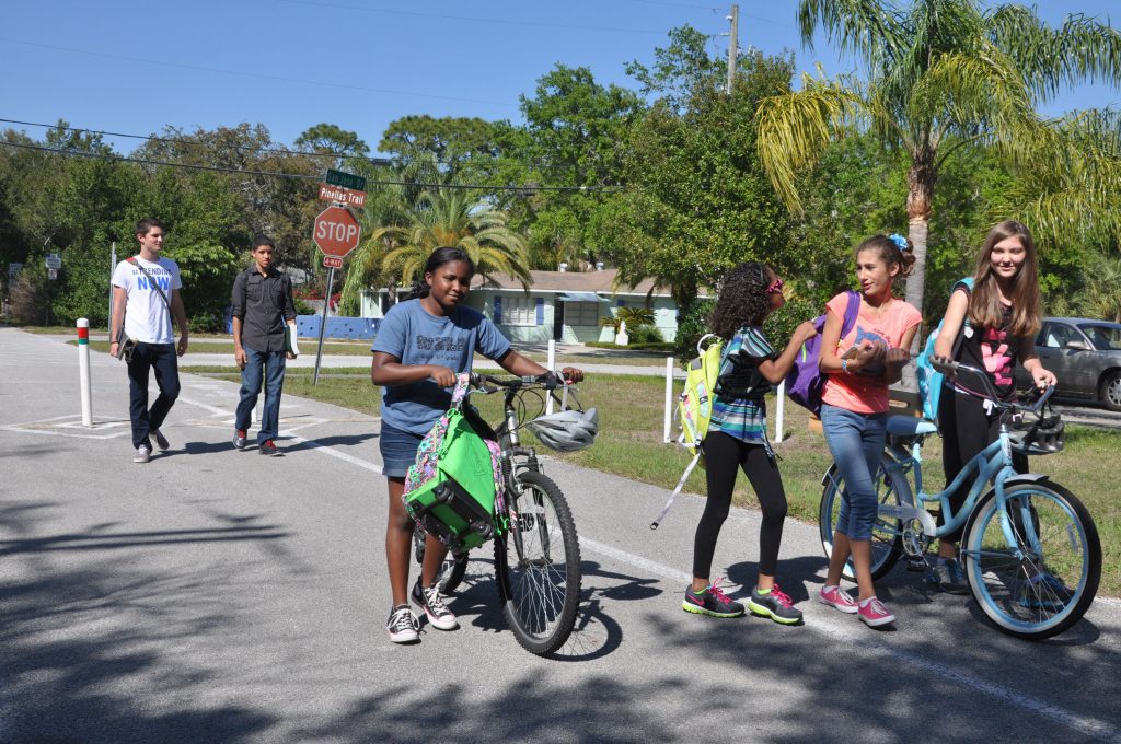 Safe Routes to School