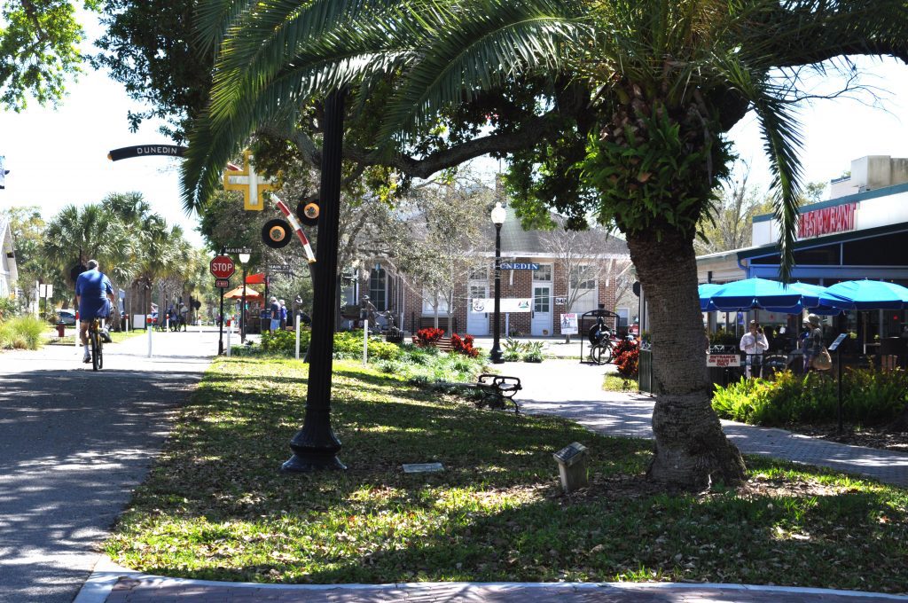 Downtown Dunedin