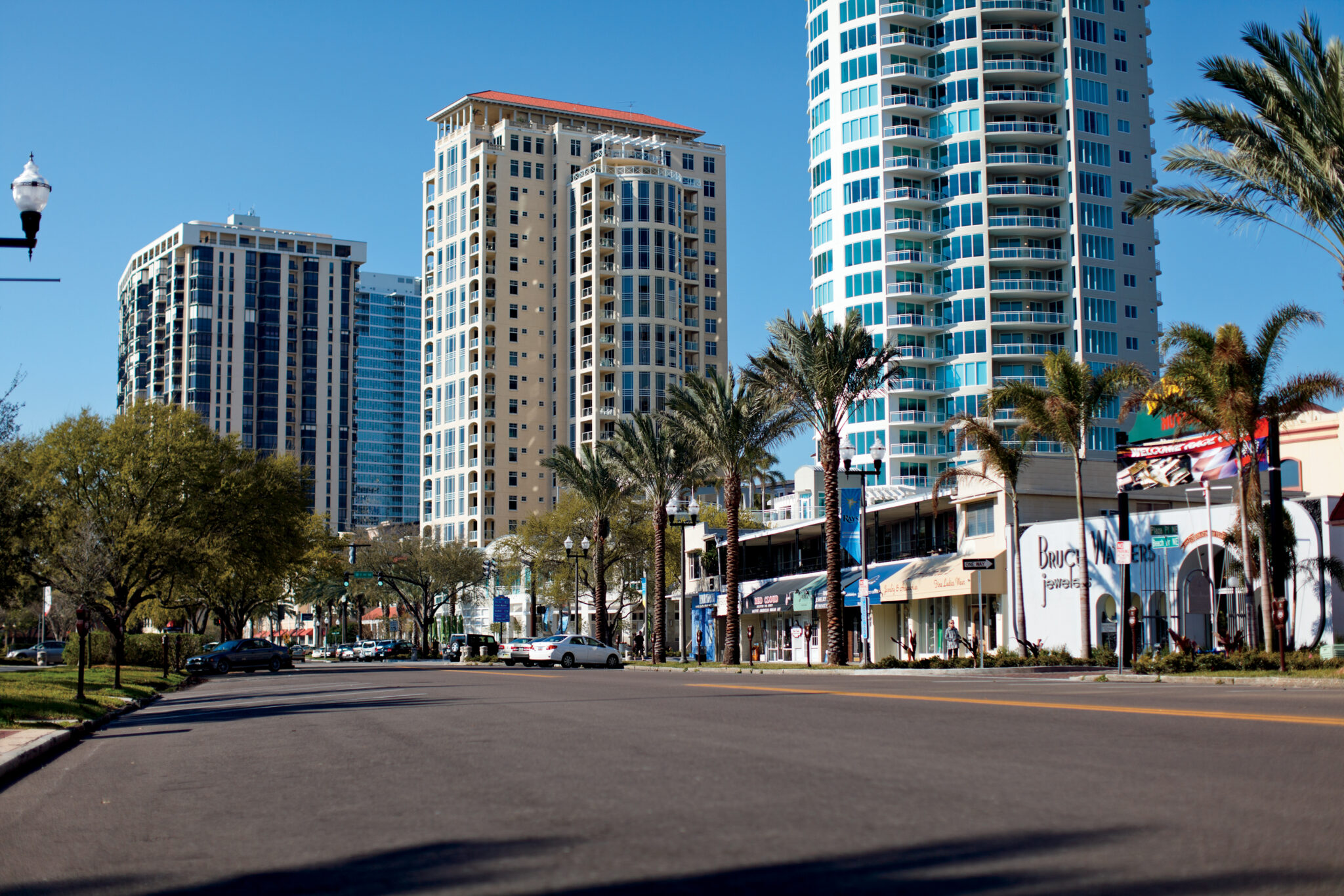 Beach Drive, St. Petersburg Forward Pinellas