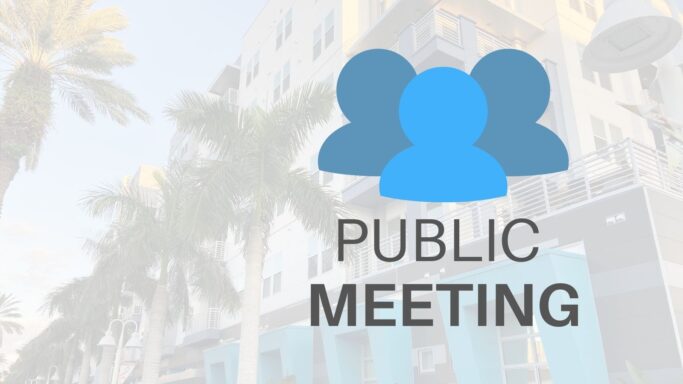 2 Public Meeting