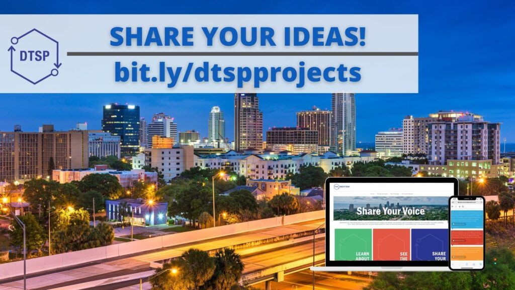 share your ideas downtown st. pete image