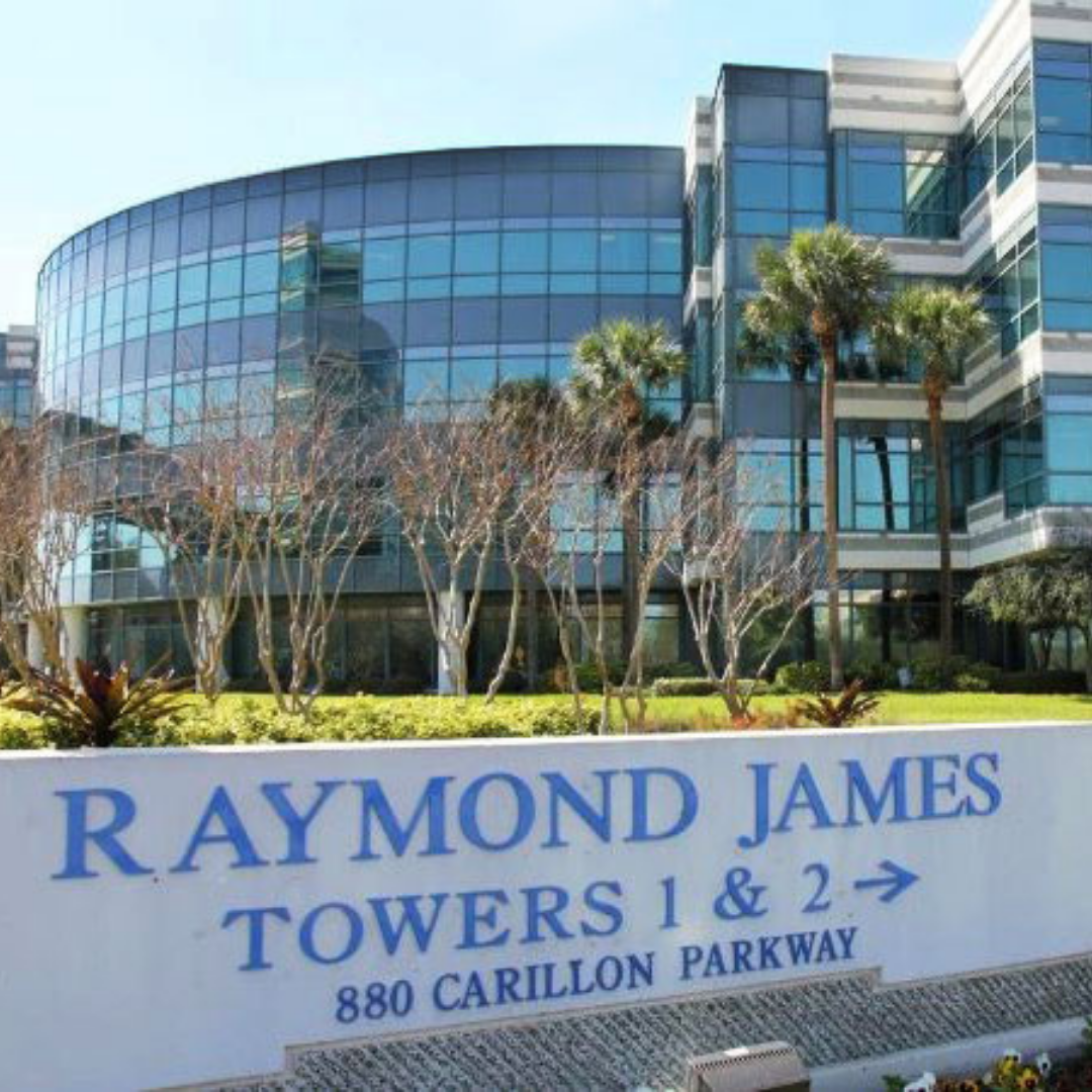 raymond james buildings