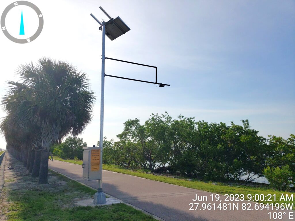 image of trail counter technology