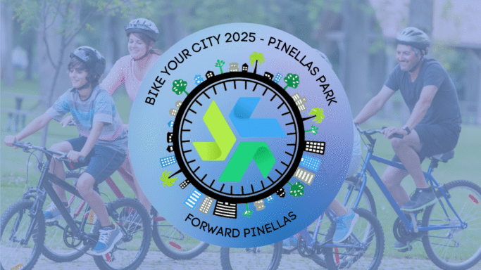 Bike Your City 2025 Logo