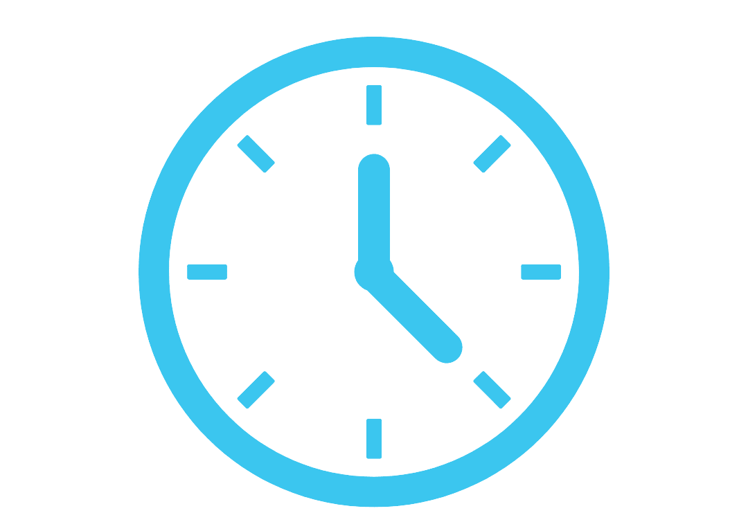 clock graphic