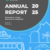 Annual report cover page