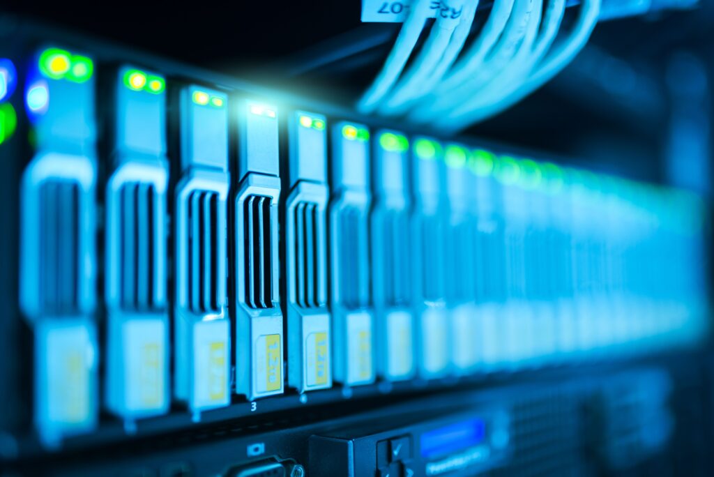 data center electrical