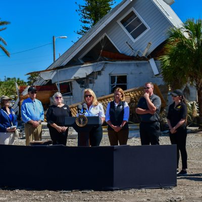 President Biden Visits St Pete Beach-2024-credit to Pinellas Co gov