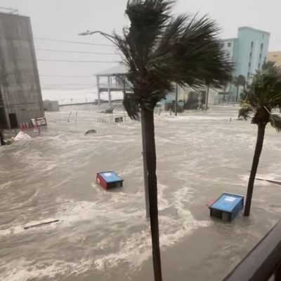 flooding. image credit: Pinellas County Gov